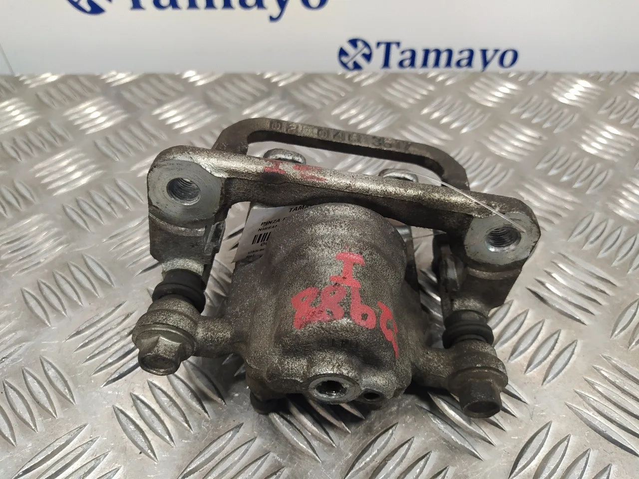 Pinza Freno Trasera Izquierda para Nissan Qashqai (J10)