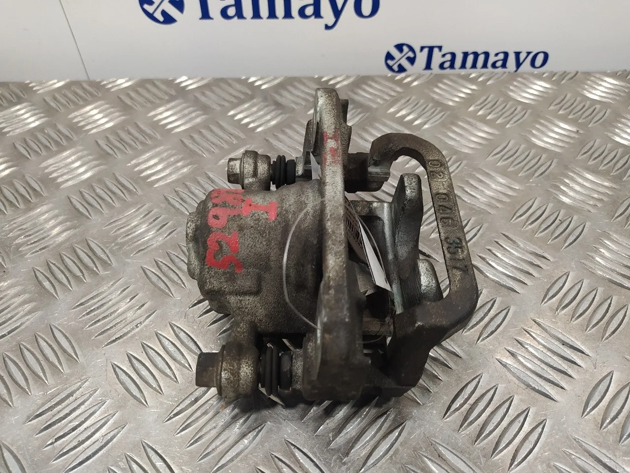 Pinza Freno Trasera Izquierda para Nissan Qashqai (J10)