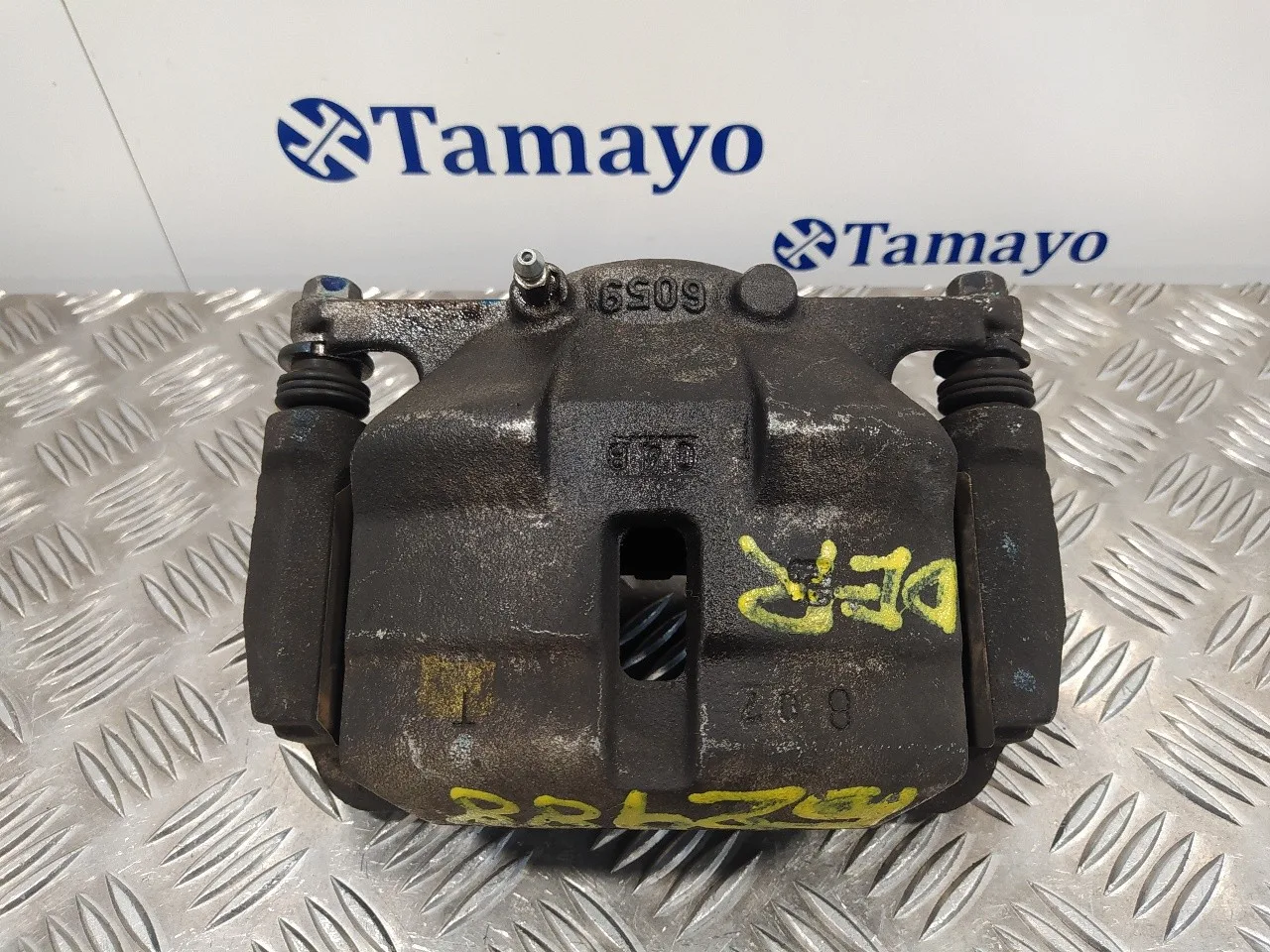 Pinza Freno Delantera Derecha para Nissan Qashqai (J10)
