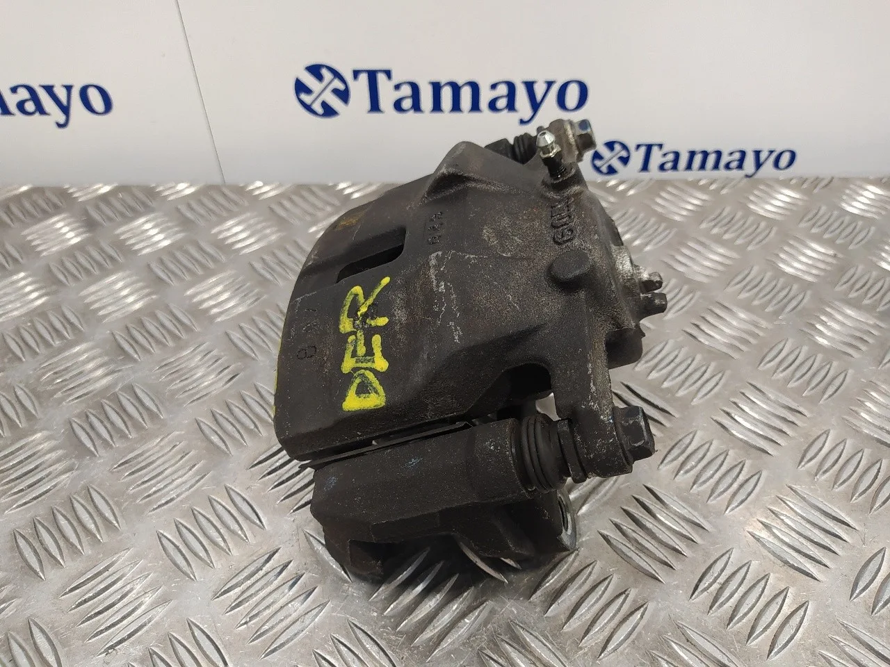 Pinza Freno Delantera Derecha para Nissan Qashqai (J10)