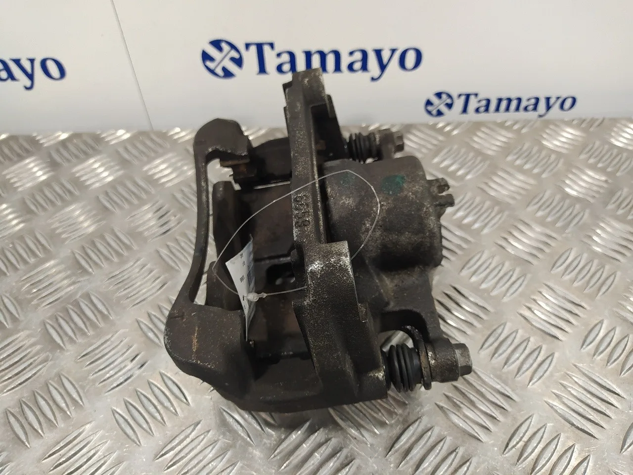 Pinza Freno Delantera Derecha para Nissan Qashqai (J10)