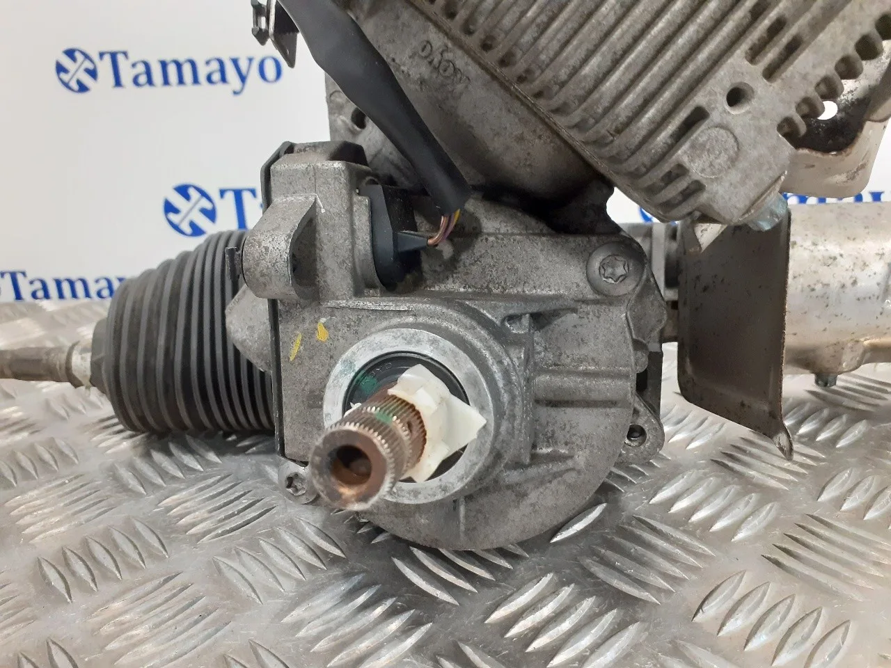 Cremallera Direccion para Mercedes-Benz Clase B (W245)