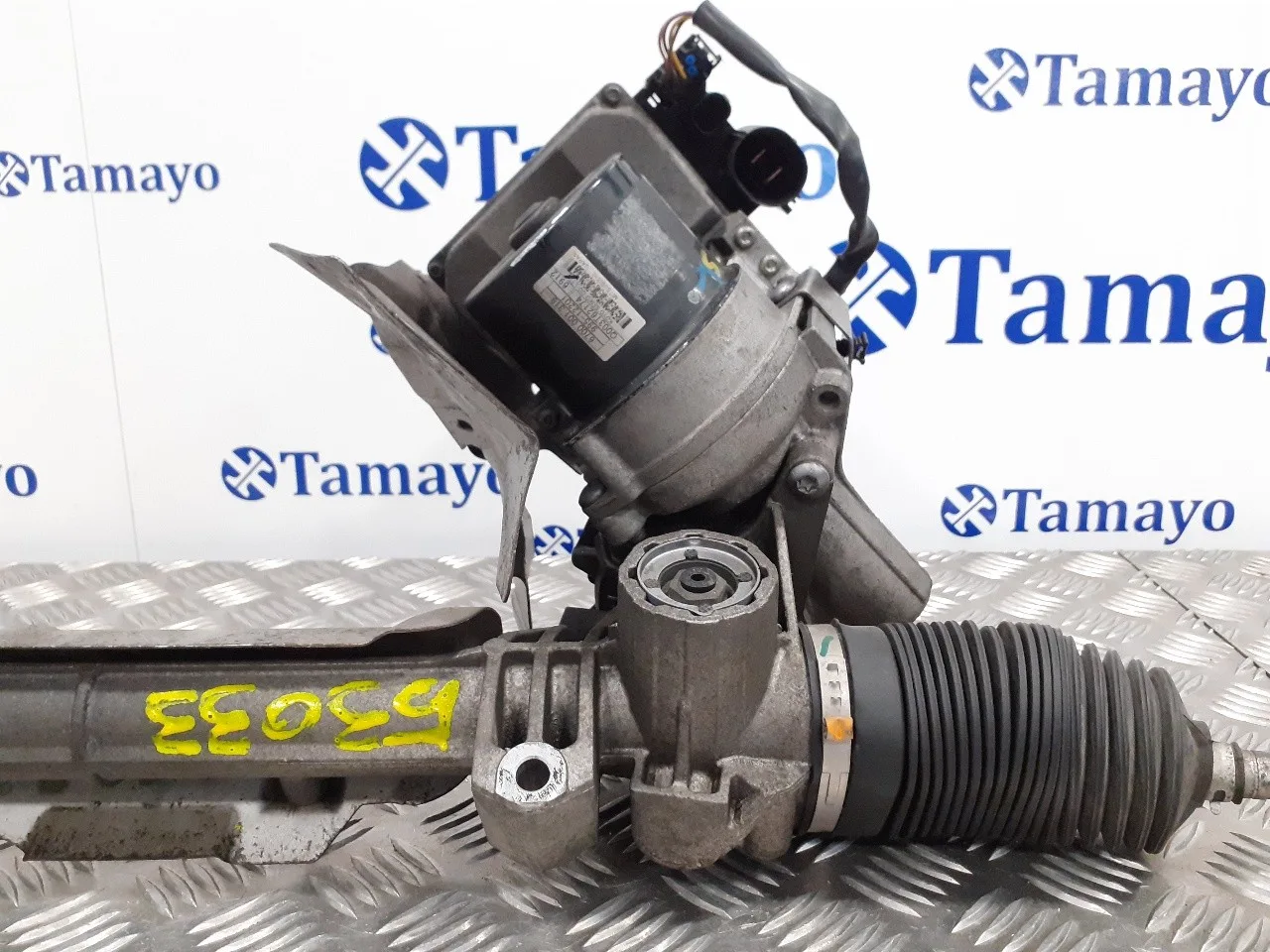 Cremallera Direccion para Mercedes-Benz Clase B (W245)