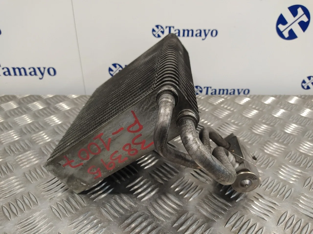Evaporador Aire Acondicionado para Peugeot 1007