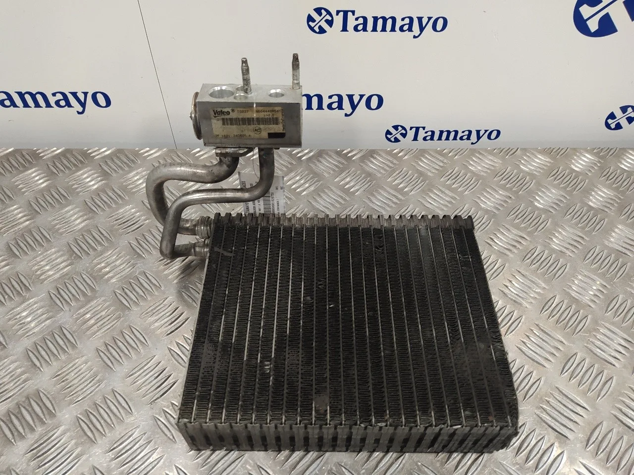 Evaporador Aire Acondicionado para Peugeot 1007