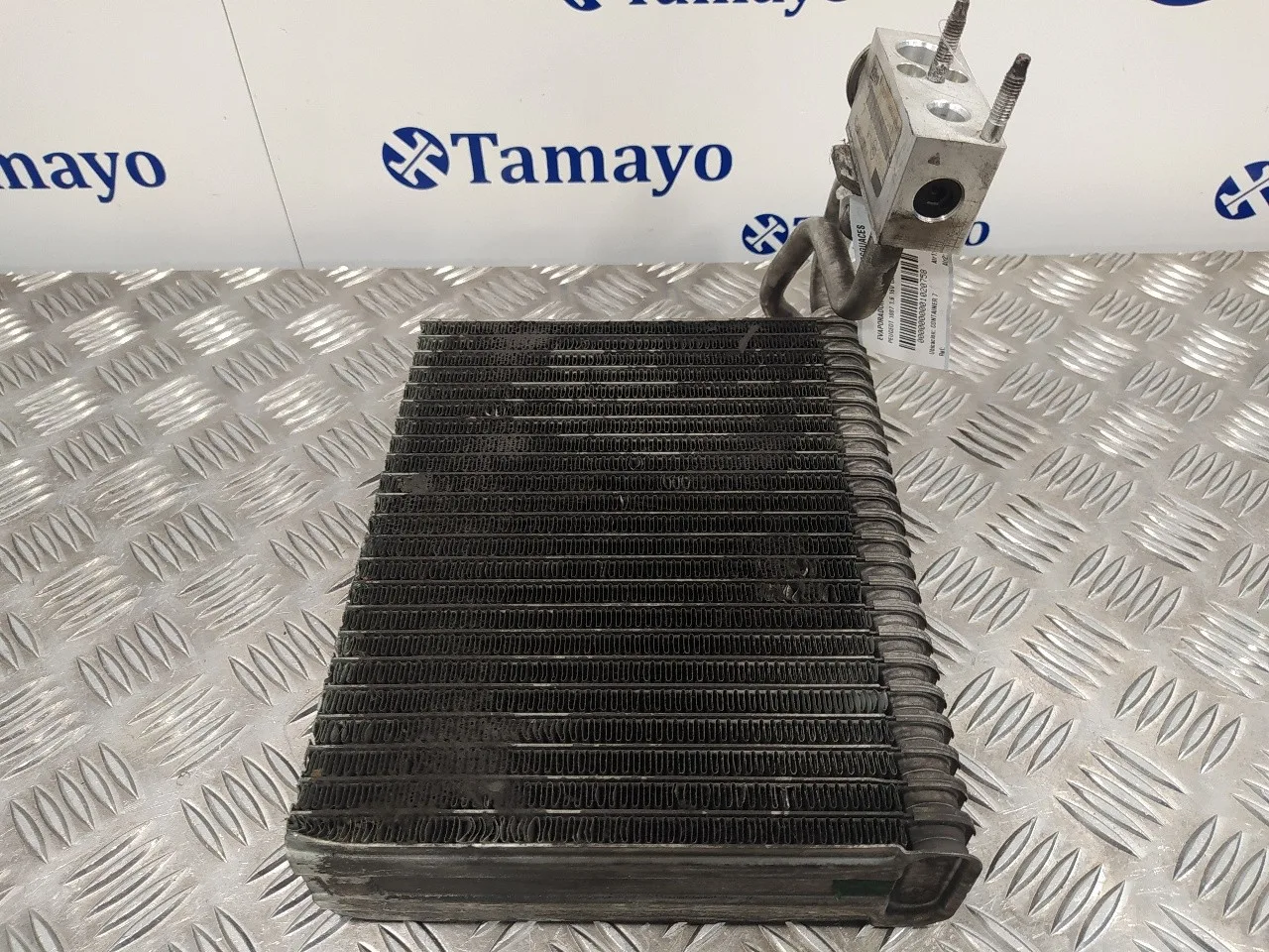 Evaporador Aire Acondicionado para Peugeot 1007