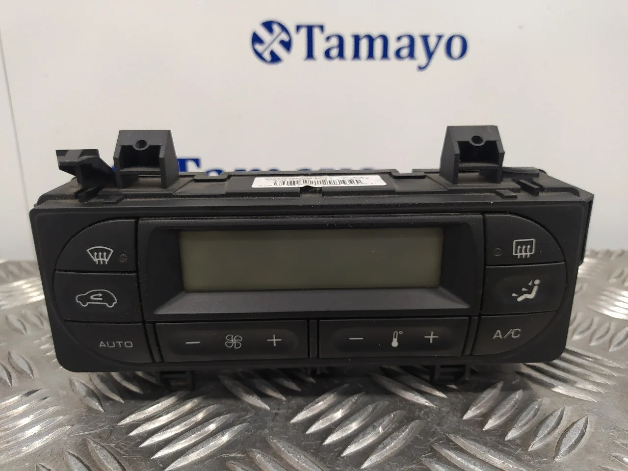 Mando Climatizador para Peugeot 1007