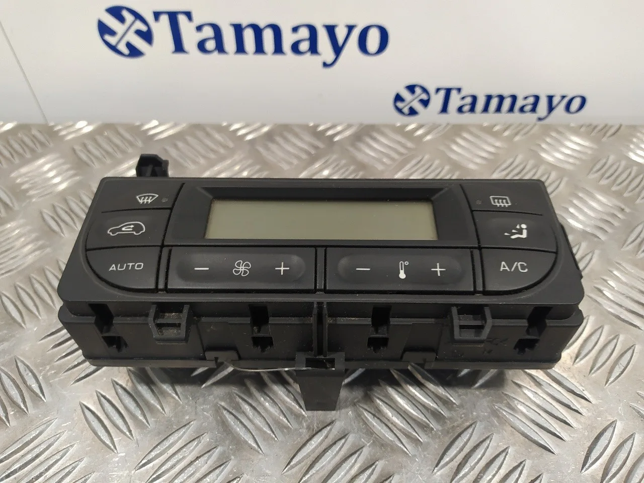 Mando Climatizador para Peugeot 1007