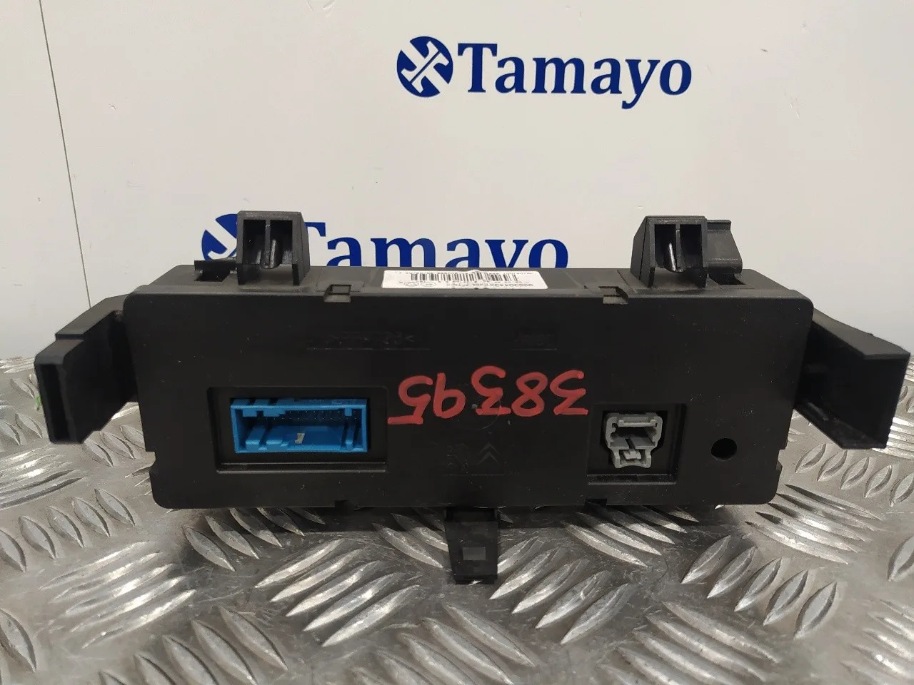 Mando Climatizador para Peugeot 1007