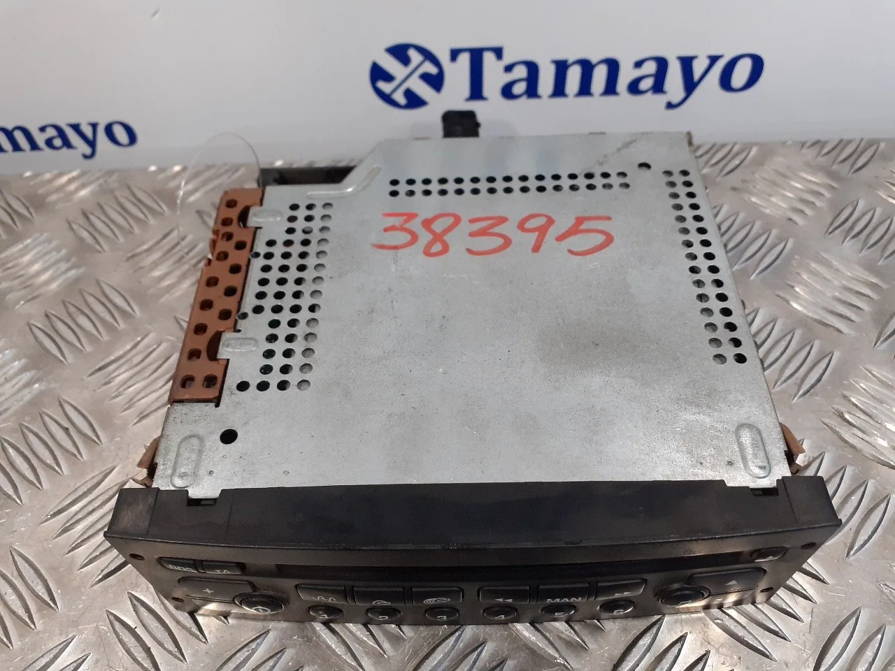 Sistema Audio / Radio Cd para Peugeot 1007
