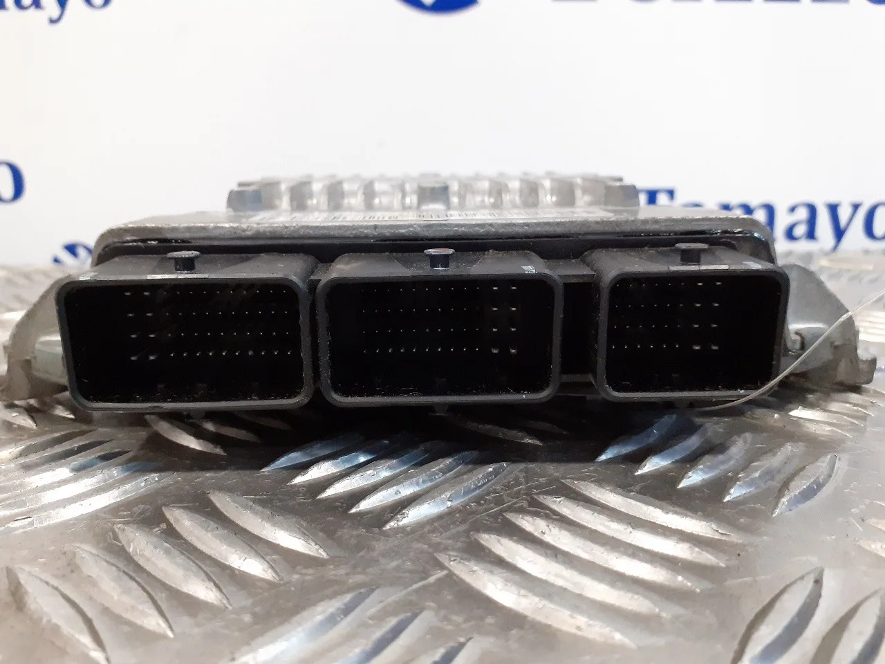 Centralita Motor Uce para Peugeot 407