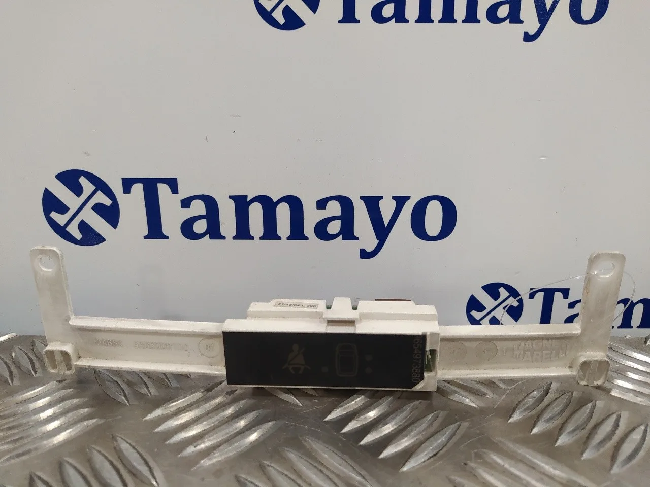 Pantalla Multifuncion para Peugeot 1007
