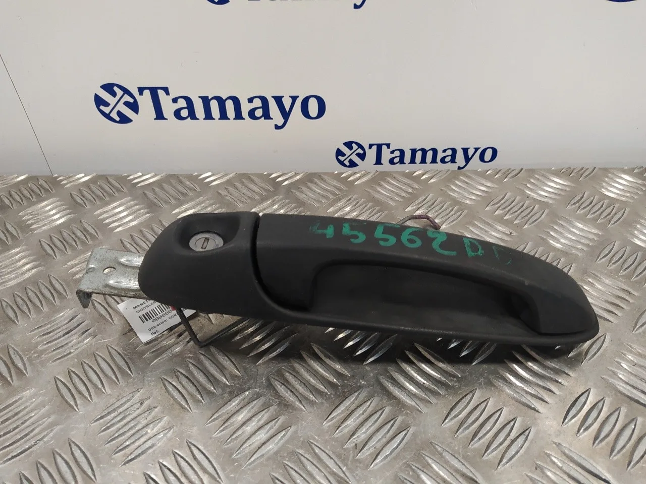 Maneta Exterior Delantera Derecha para Chrysler Jeep Cherokee (Kj)