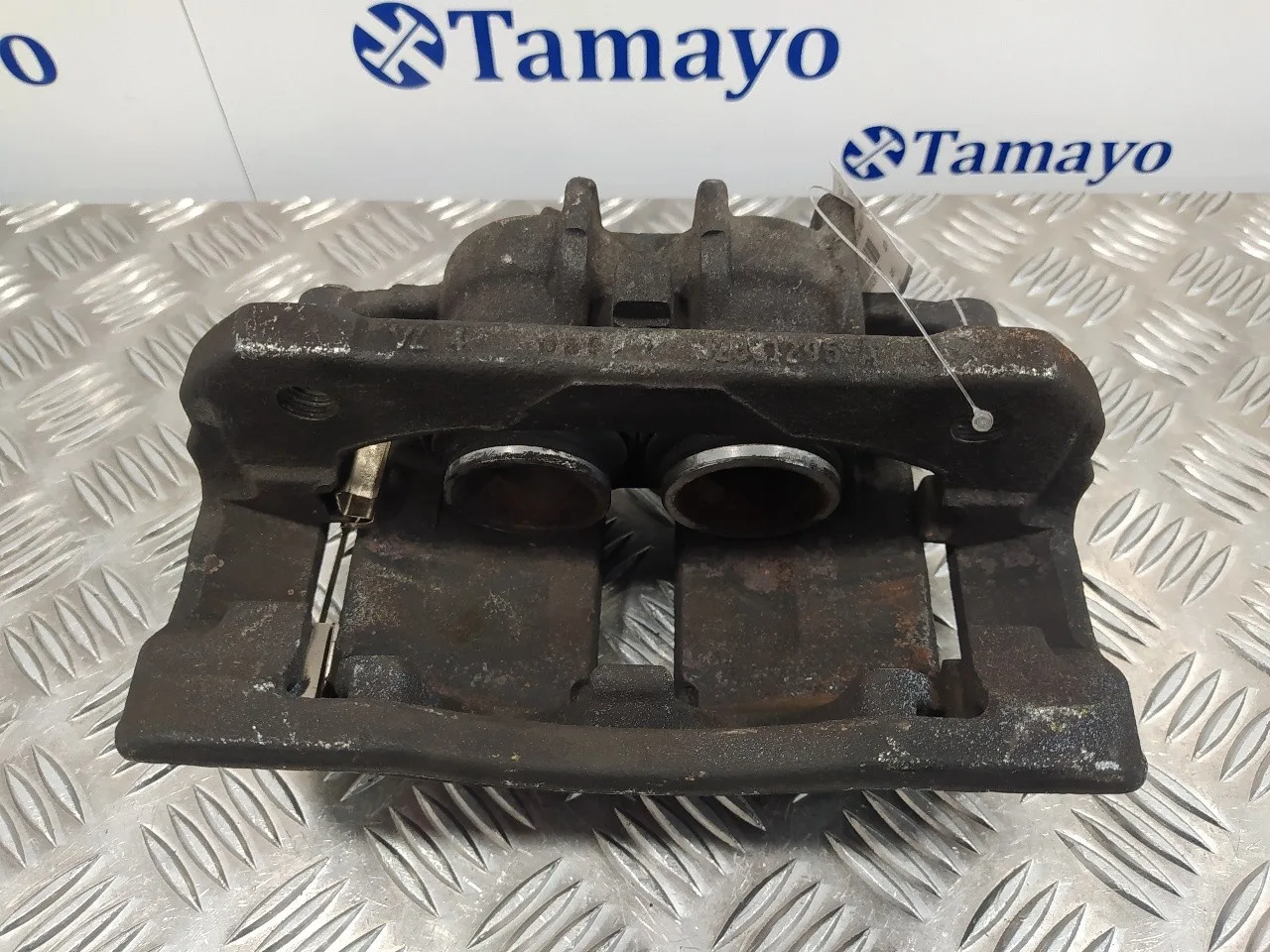 Pinza Freno Delantera Izquierda para Peugeot Expert Kasten