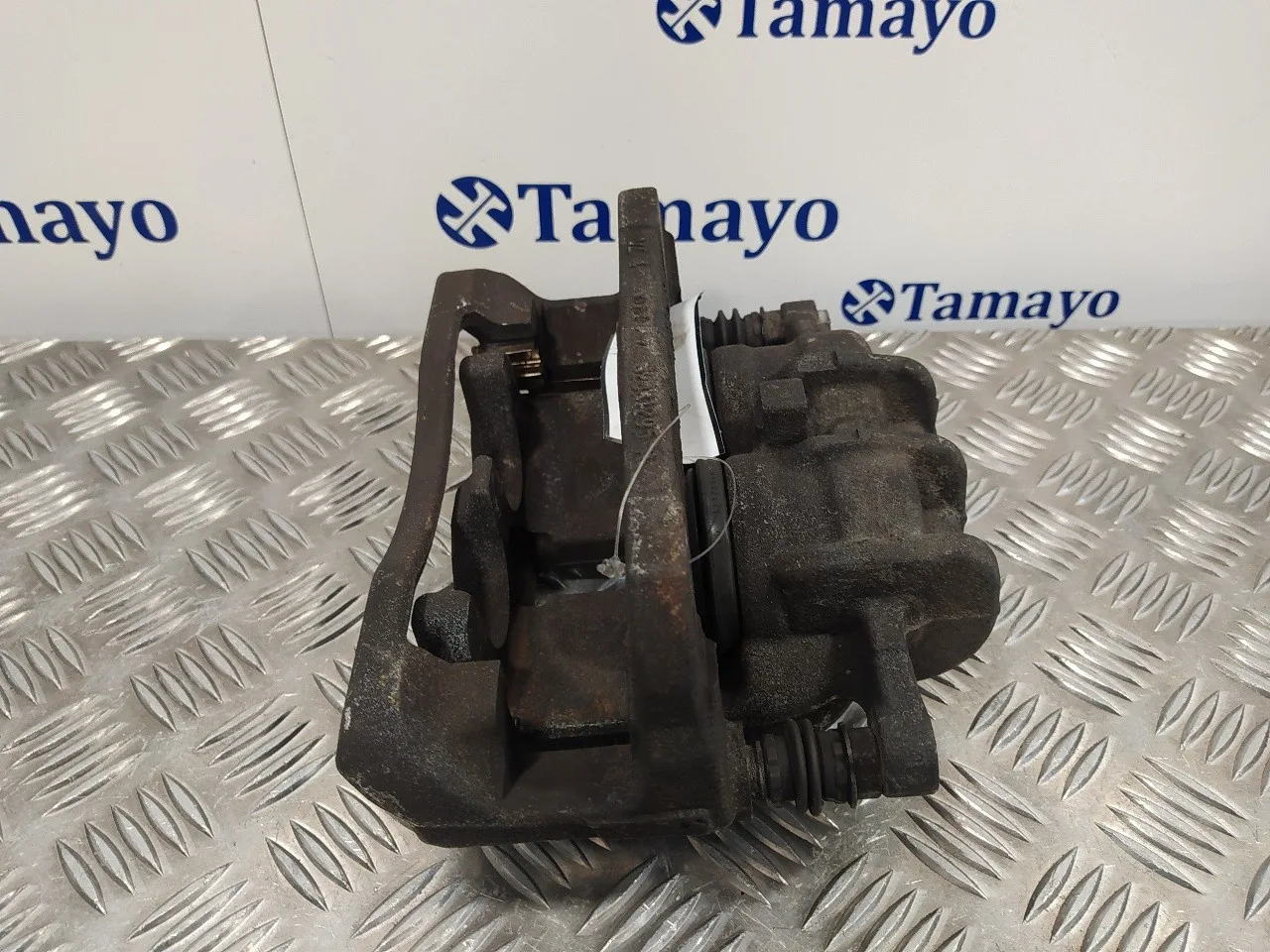 Pinza Freno Delantera Izquierda para Peugeot Expert Kasten