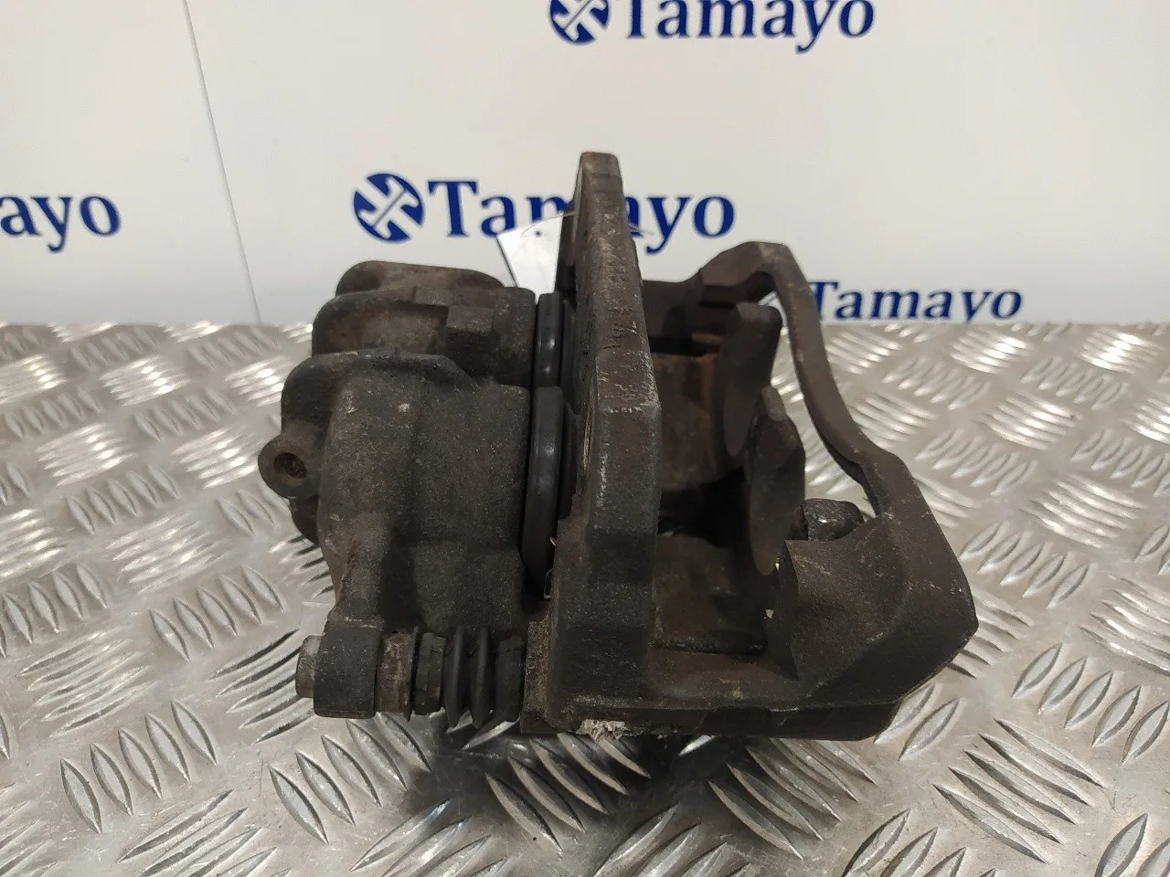 Pinza Freno Delantera Izquierda para Peugeot Expert Kasten