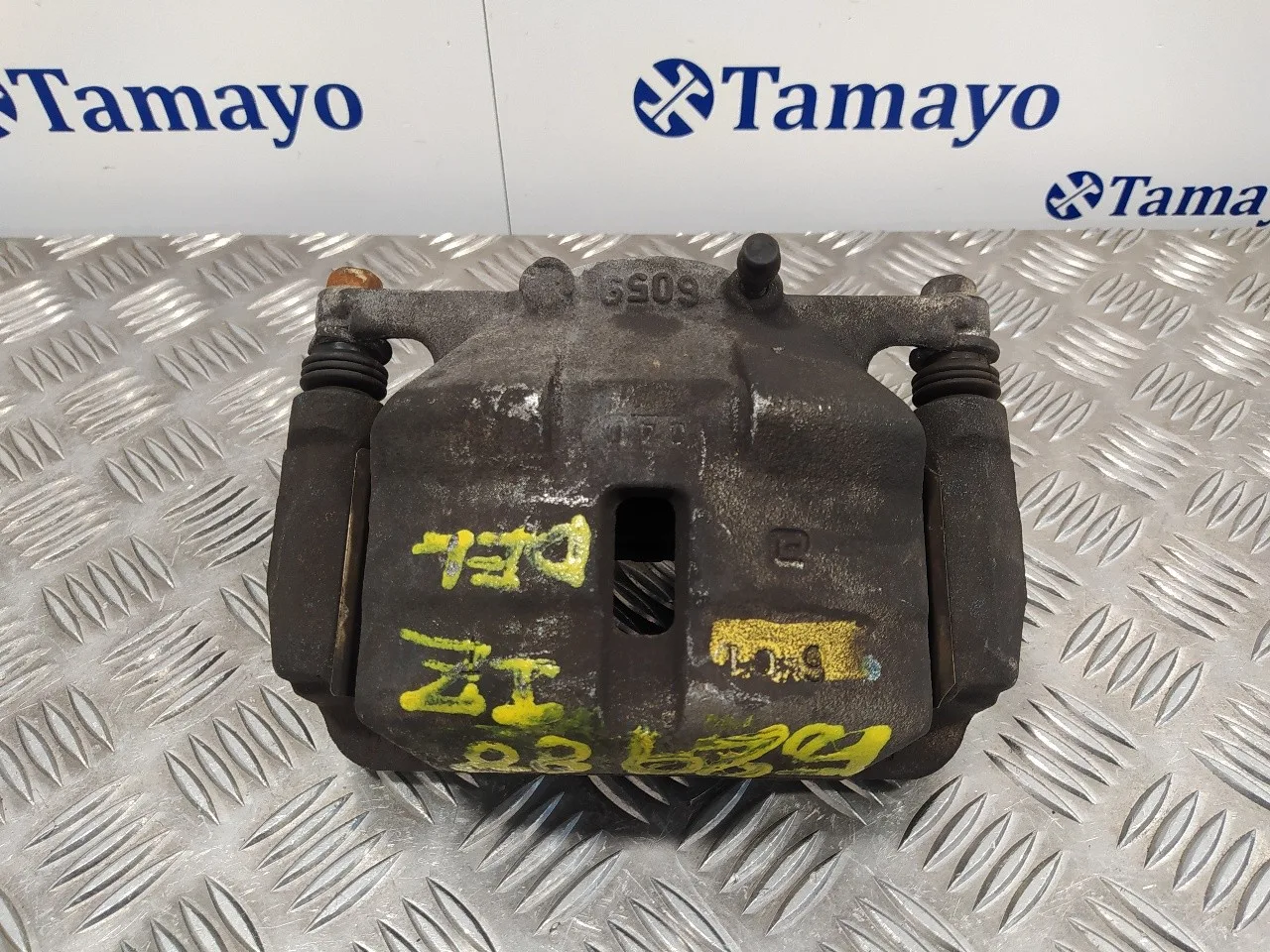 Pinza Freno Delantera Izquierda para Nissan Qashqai (J10)