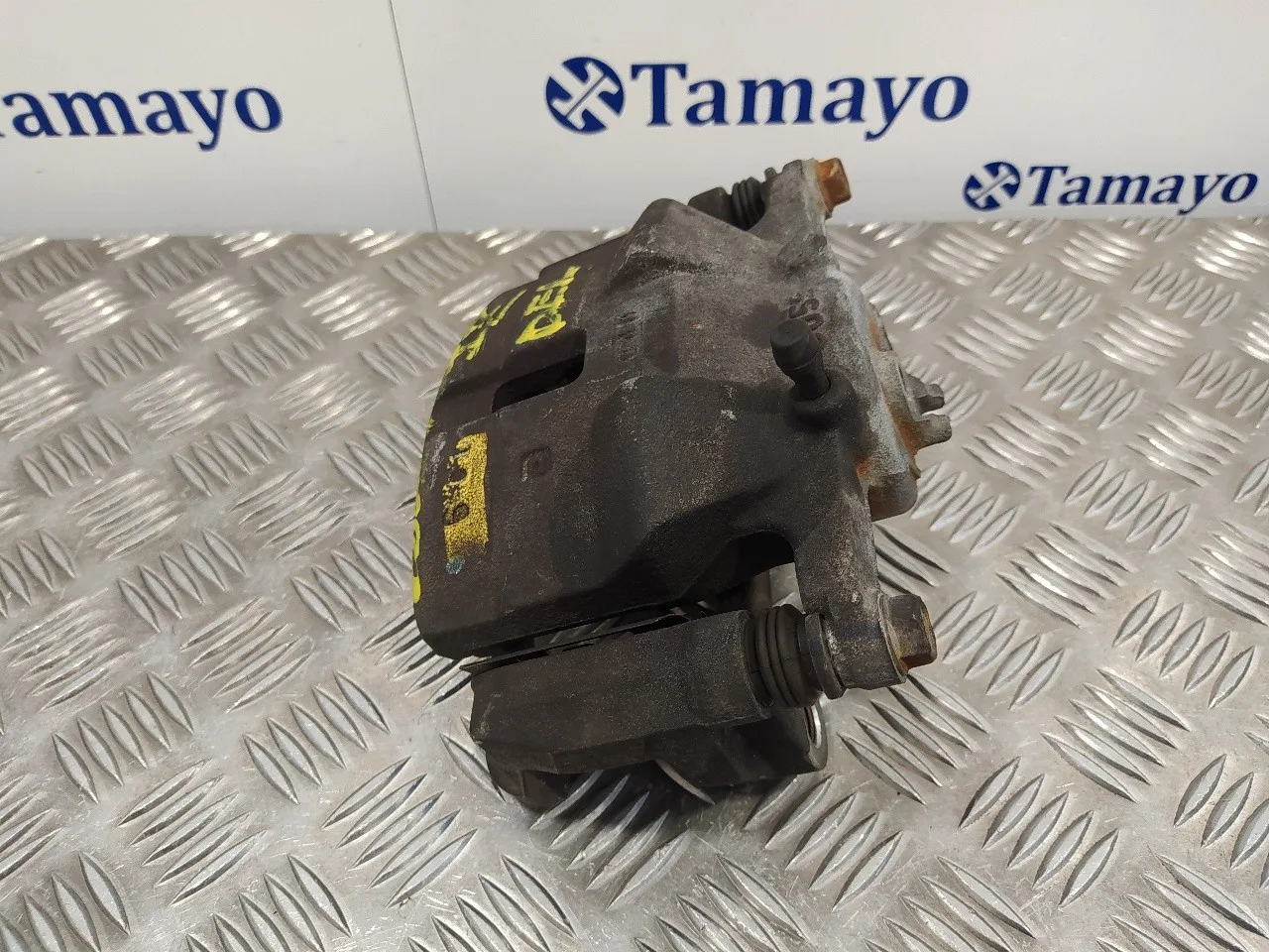 Pinza Freno Delantera Izquierda para Nissan Qashqai (J10)