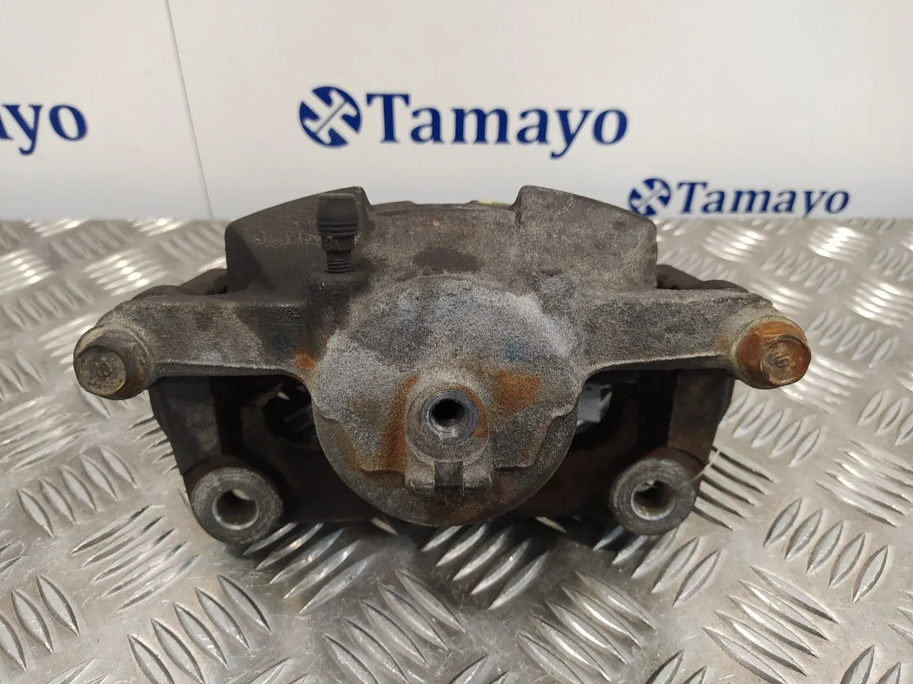 Pinza Freno Delantera Izquierda para Nissan Qashqai (J10)