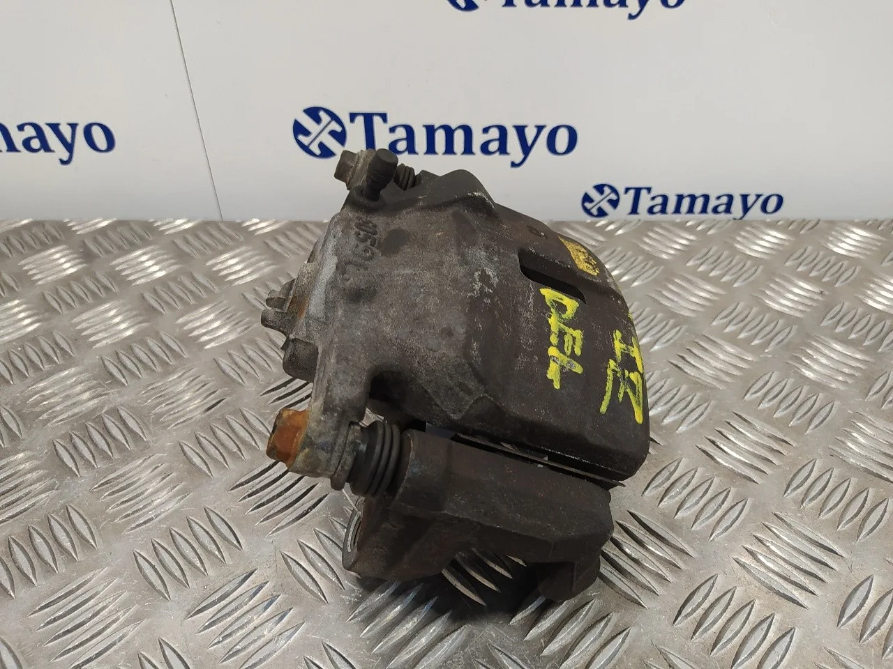 Pinza Freno Delantera Izquierda para Nissan Qashqai (J10)