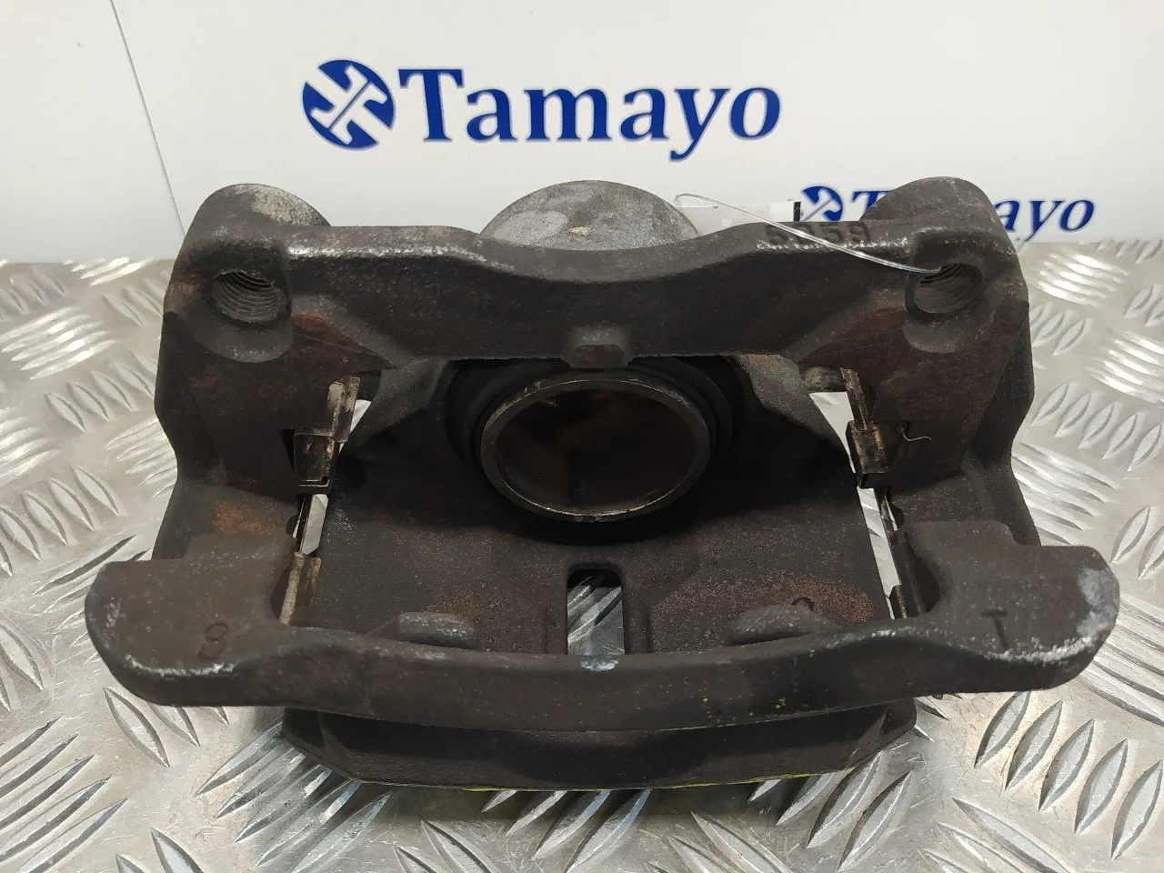Pinza Freno Delantera Izquierda para Nissan Qashqai (J10)