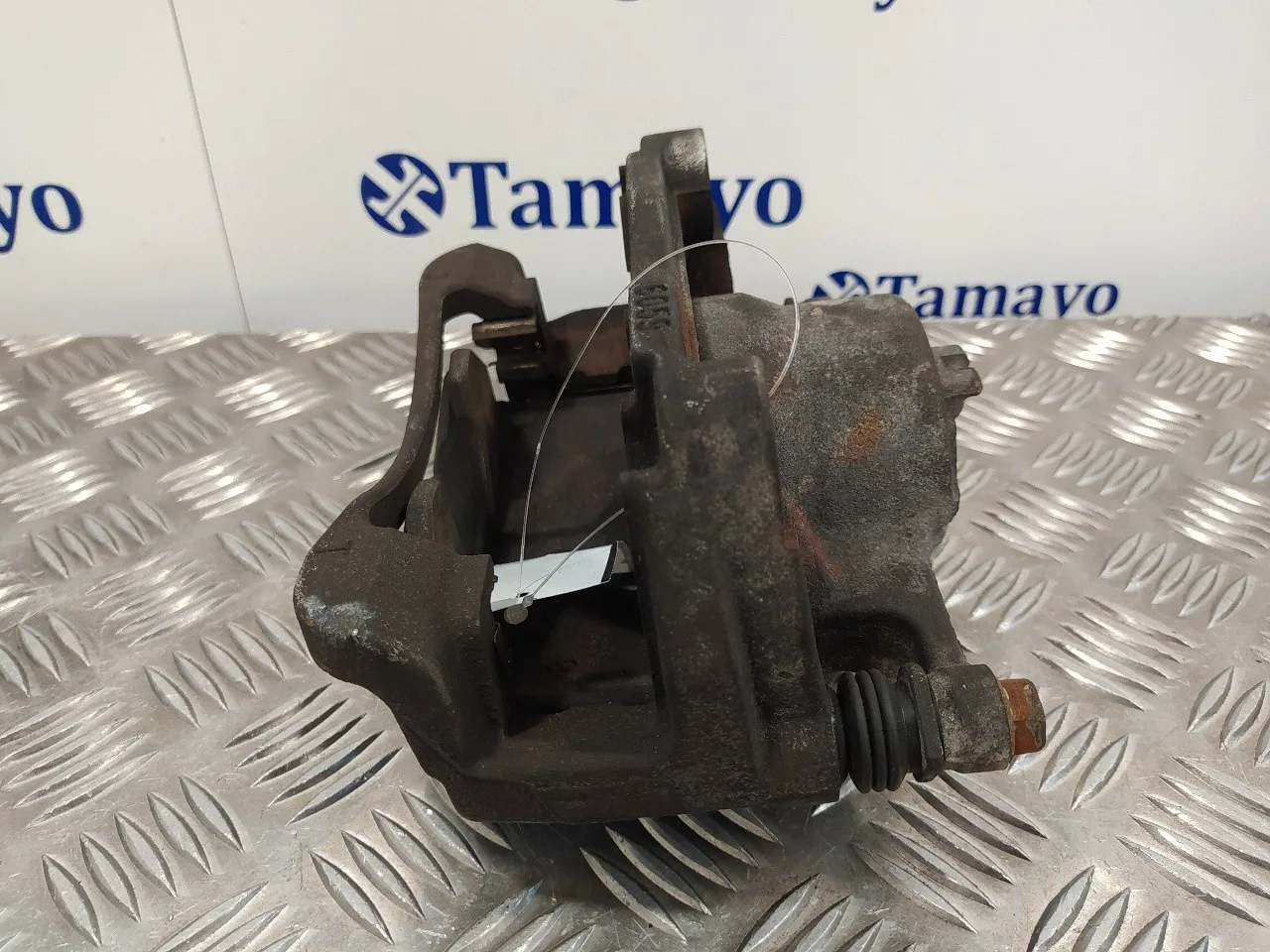 Pinza Freno Delantera Izquierda para Nissan Qashqai (J10)