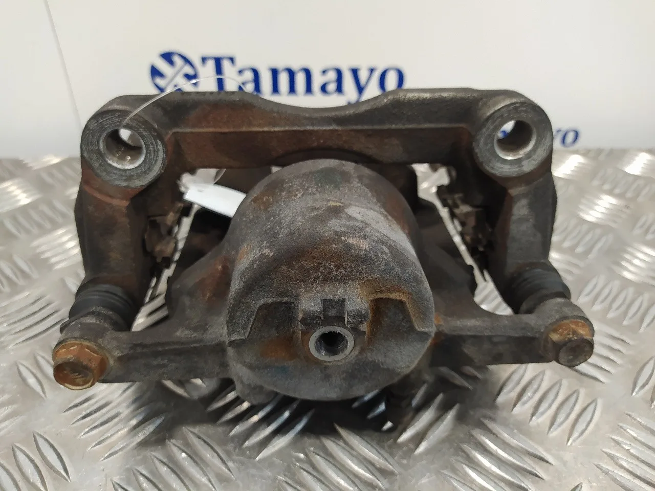 Pinza Freno Delantera Izquierda para Nissan Qashqai (J10)