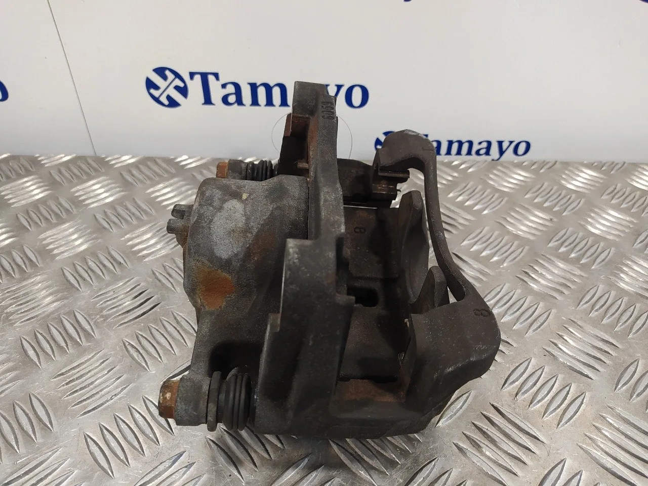Pinza Freno Delantera Izquierda para Nissan Qashqai (J10)