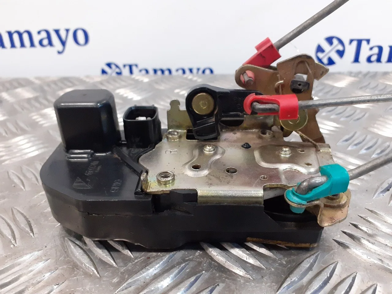 Cerradura Puerta Trasera Derecha para Chrysler Jeep Cherokee (Kj)