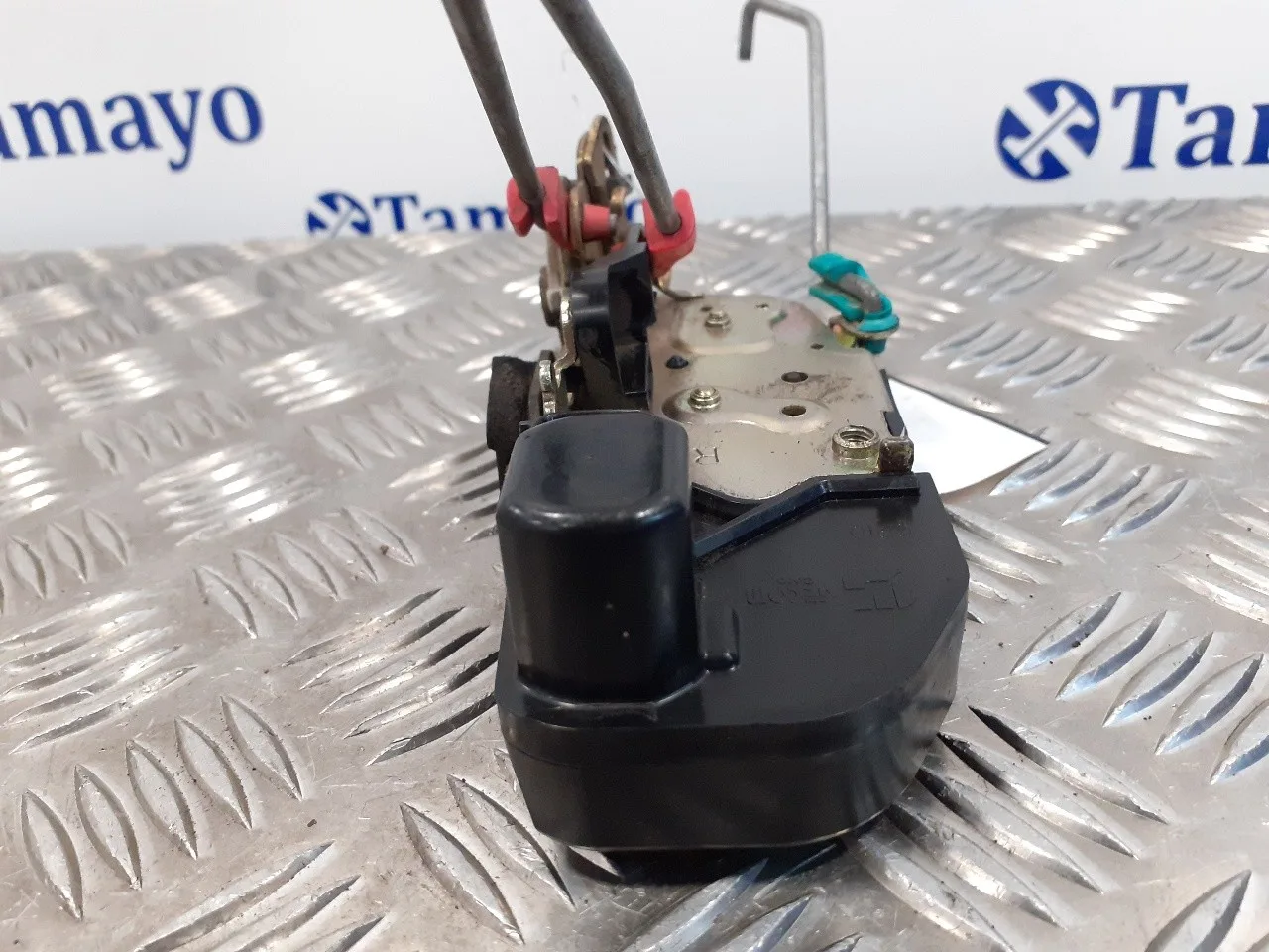 Cerradura Puerta Trasera Derecha para Chrysler Jeep Cherokee (Kj)