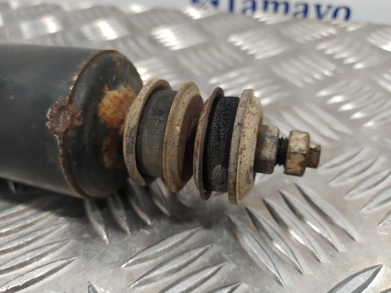 Amortiguador Delantero Izquierdo para Ford Ranger (Er)