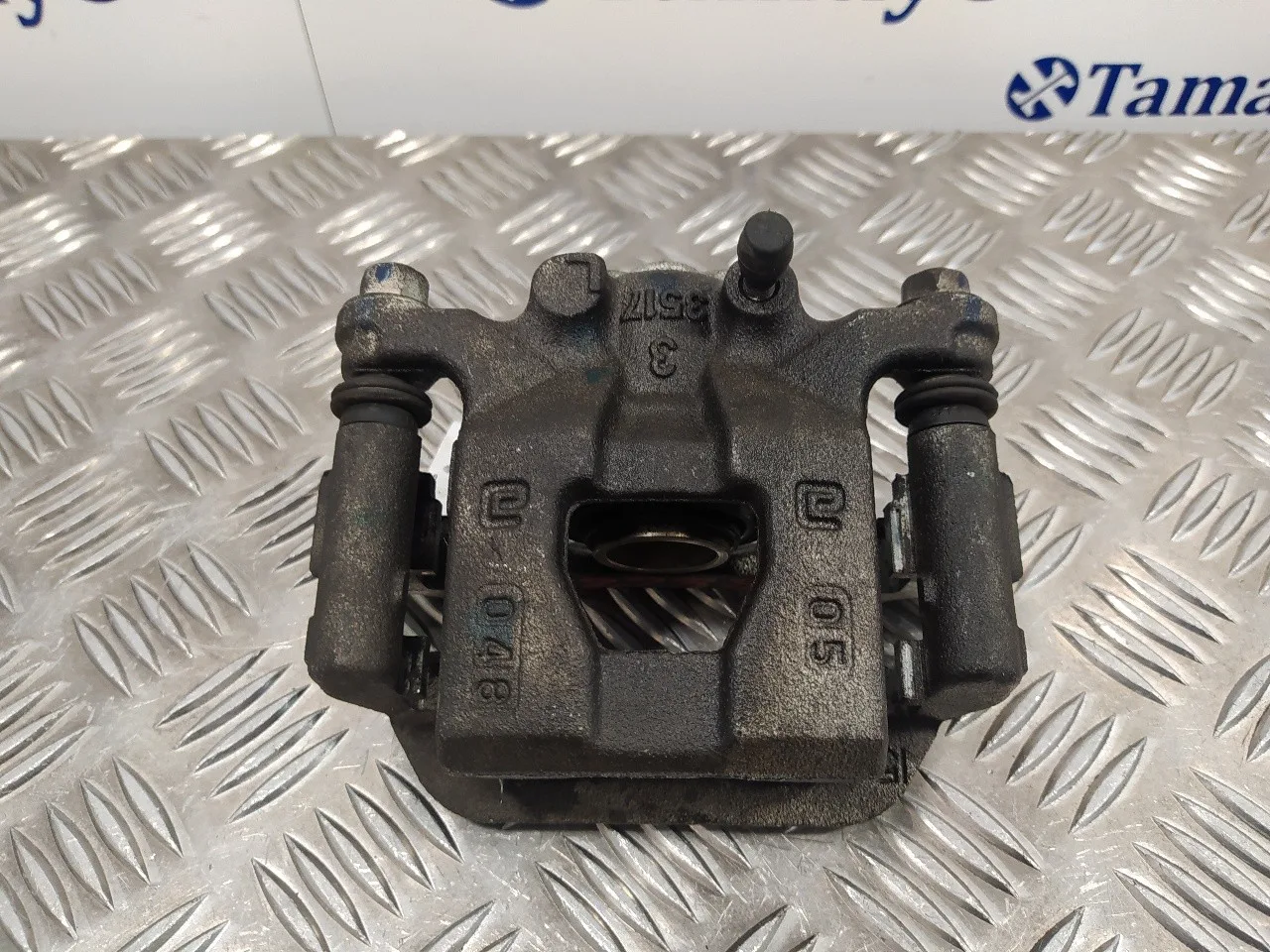 Pinza Freno Trasera Derecha para Nissan Qashqai (J10)