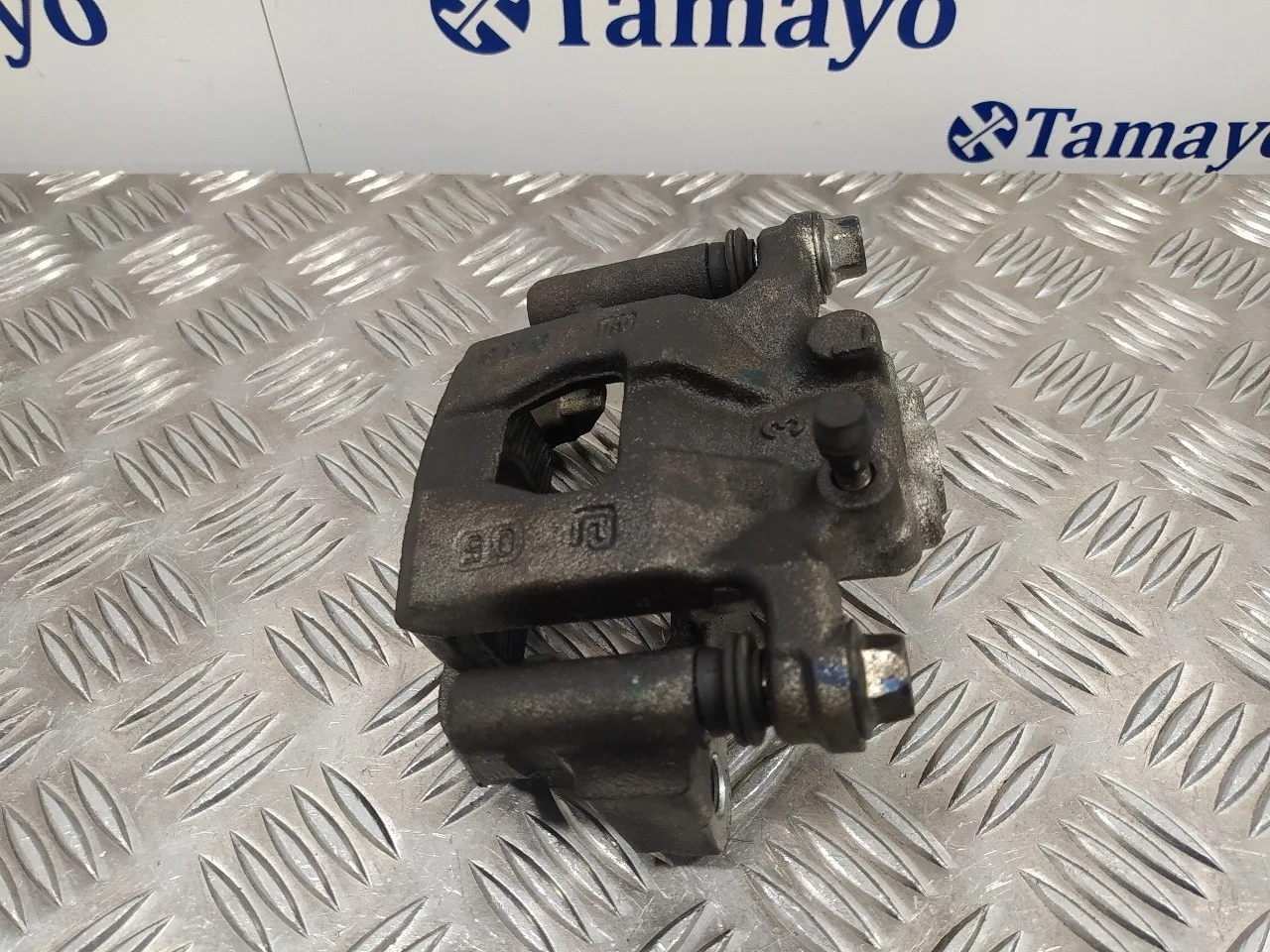 Pinza Freno Trasera Derecha para Nissan Qashqai (J10)