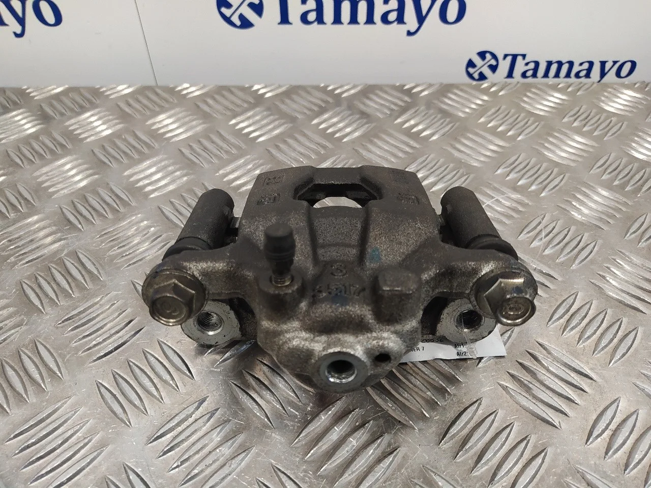 Pinza Freno Trasera Derecha para Nissan Qashqai (J10)