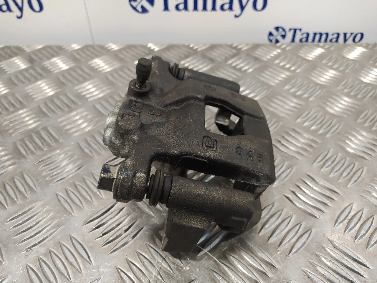 Pinza Freno Trasera Derecha para Nissan Qashqai (J10)