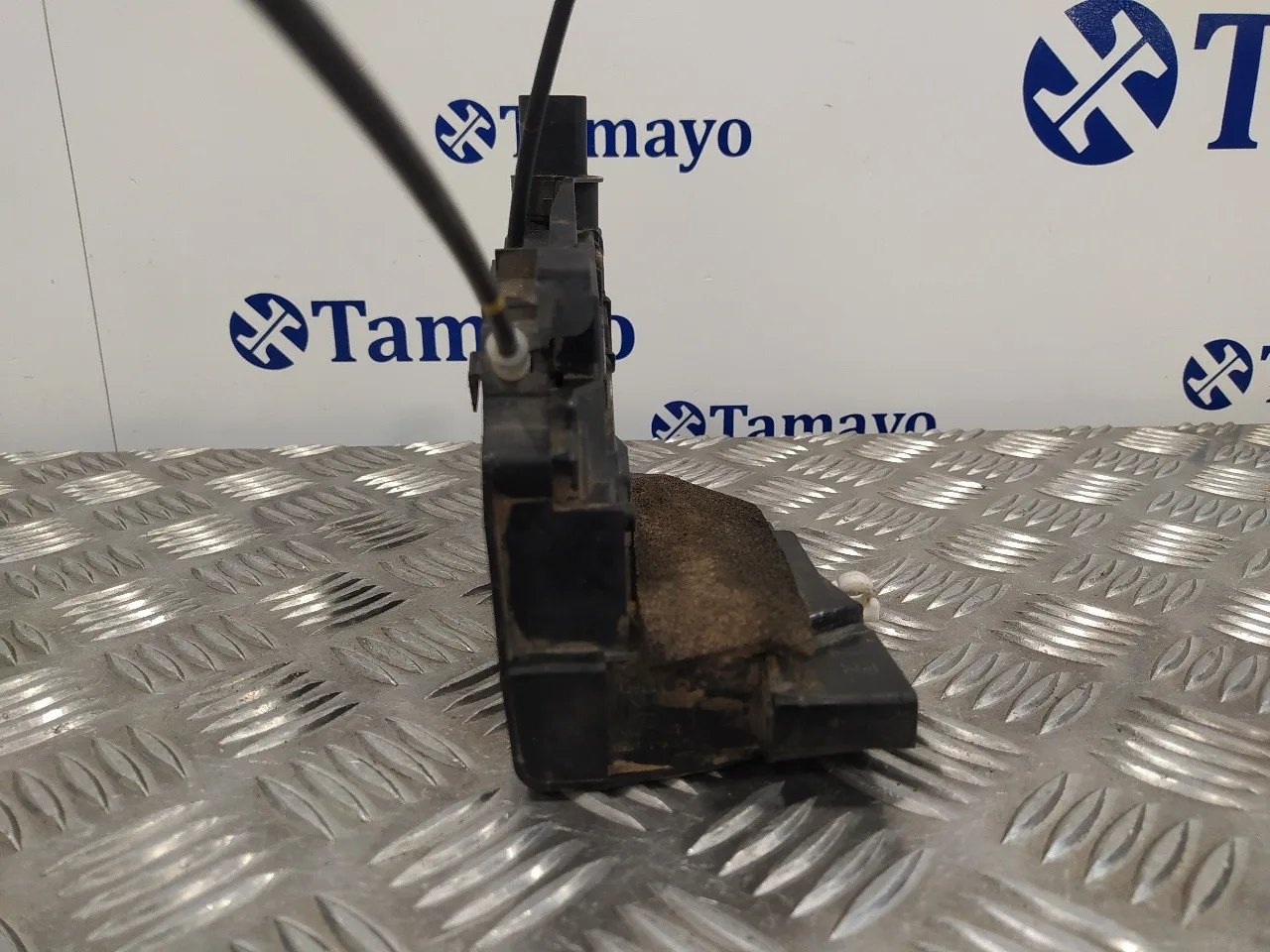 Cerradura Puerta Delantera Derecha para Mazda 3 Berlina (Bk)
