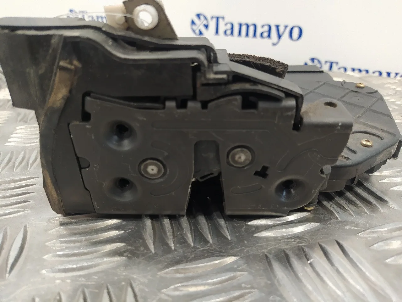 Cerradura Puerta Delantera Derecha para Mazda 3 Berlina (Bk)