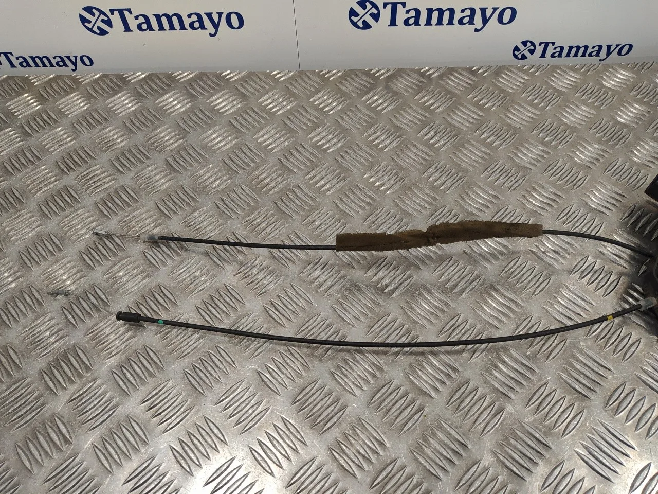 Cerradura Puerta Delantera Derecha para Mazda 3 Berlina (Bk)