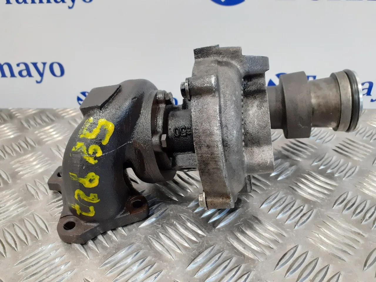 Turbocompresor para Bmw Serie 5 Berlina (E60)
