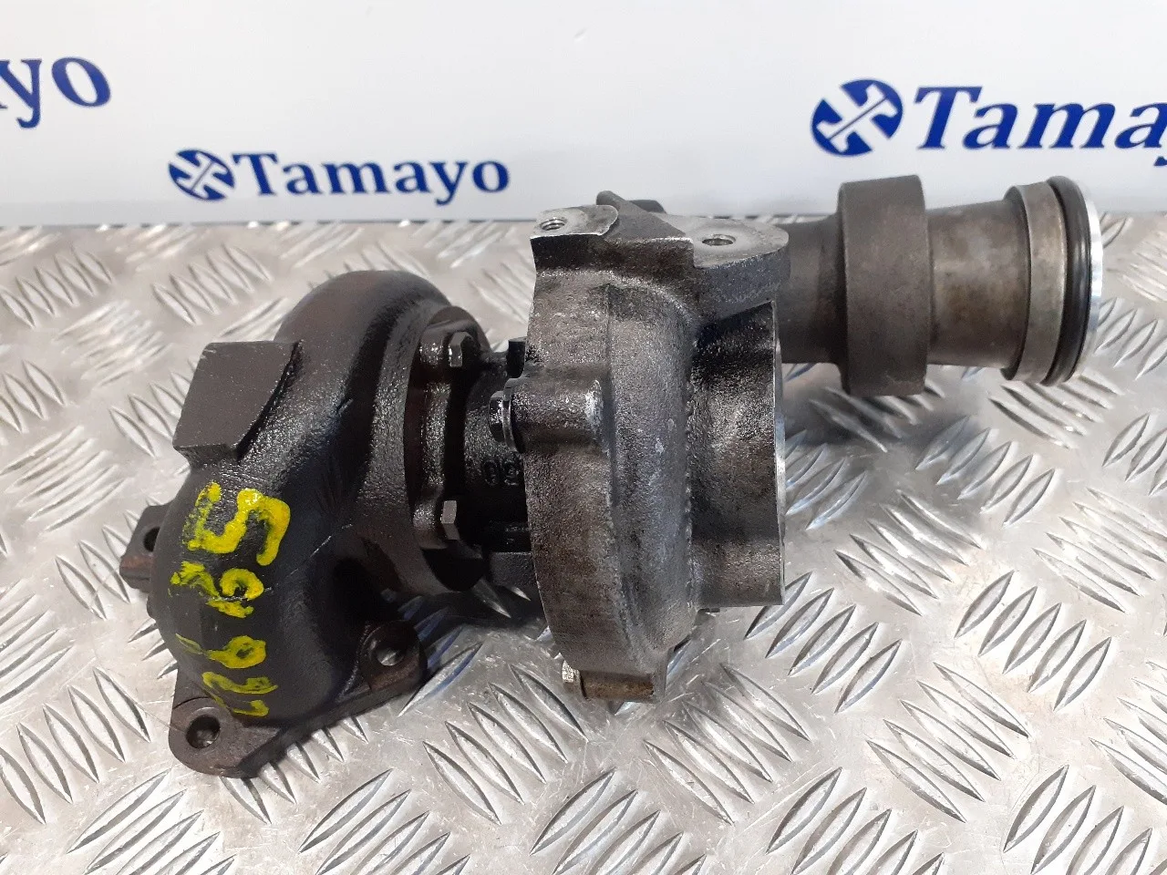 Turbocompresor para Bmw Serie 5 Berlina (E60)