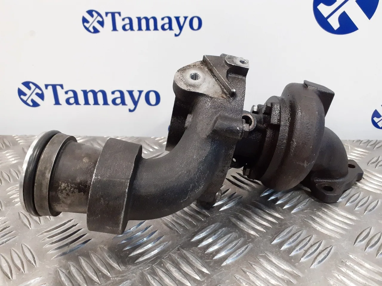Turbocompresor para Bmw Serie 5 Berlina (E60)
