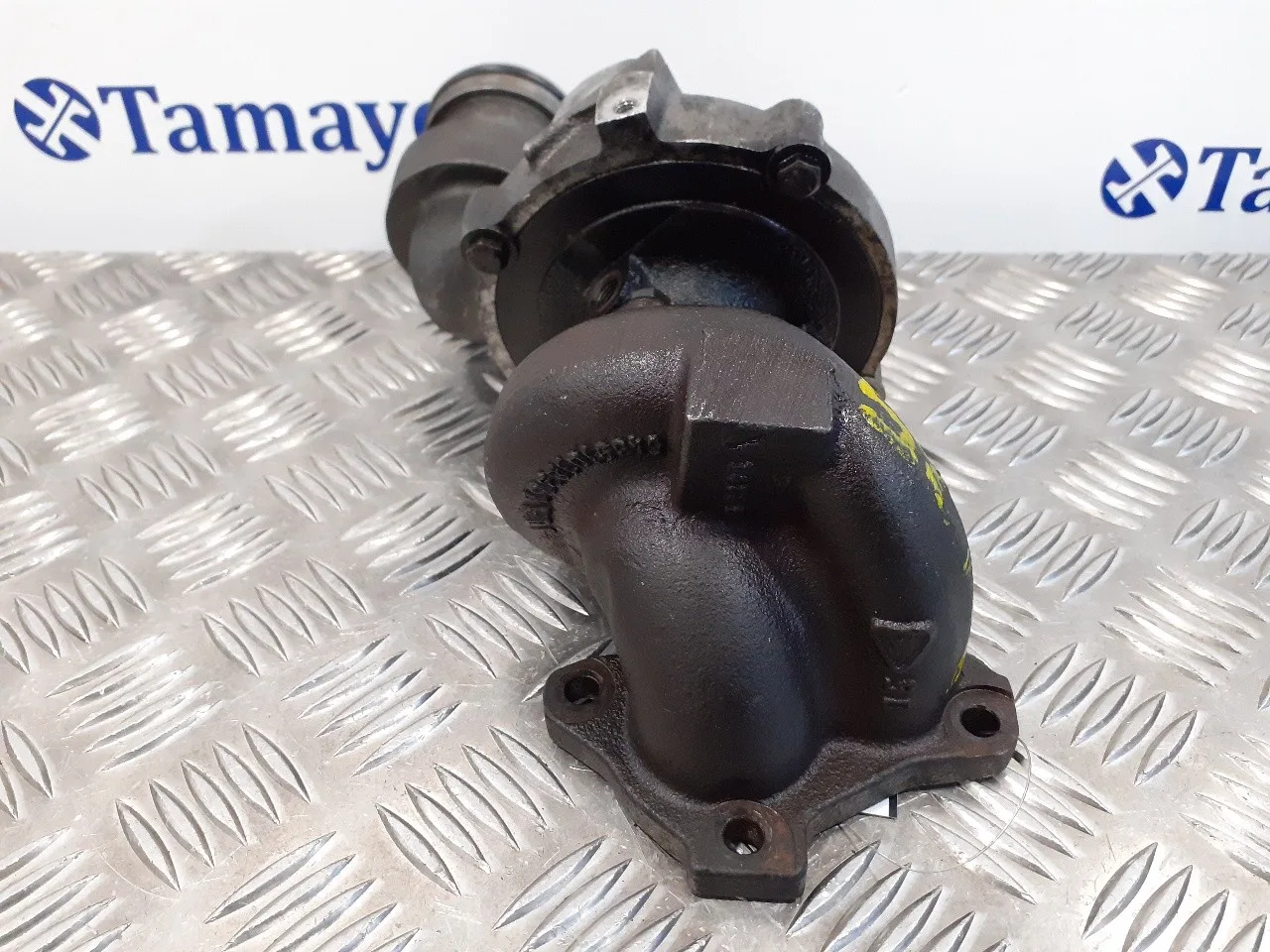 Turbocompresor para Bmw Serie 5 Berlina (E60)