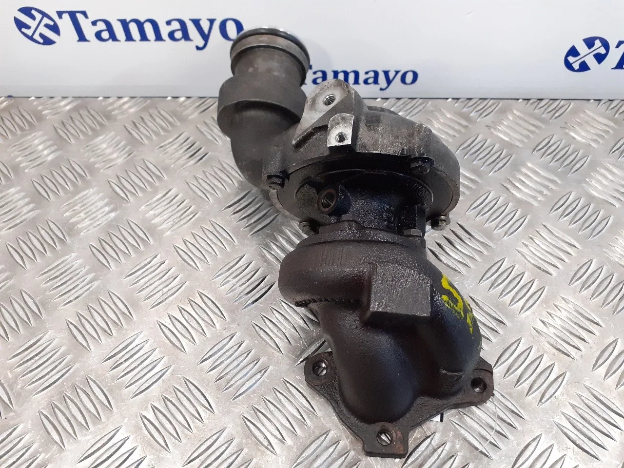 Turbocompresor para Bmw Serie 5 Berlina (E60)