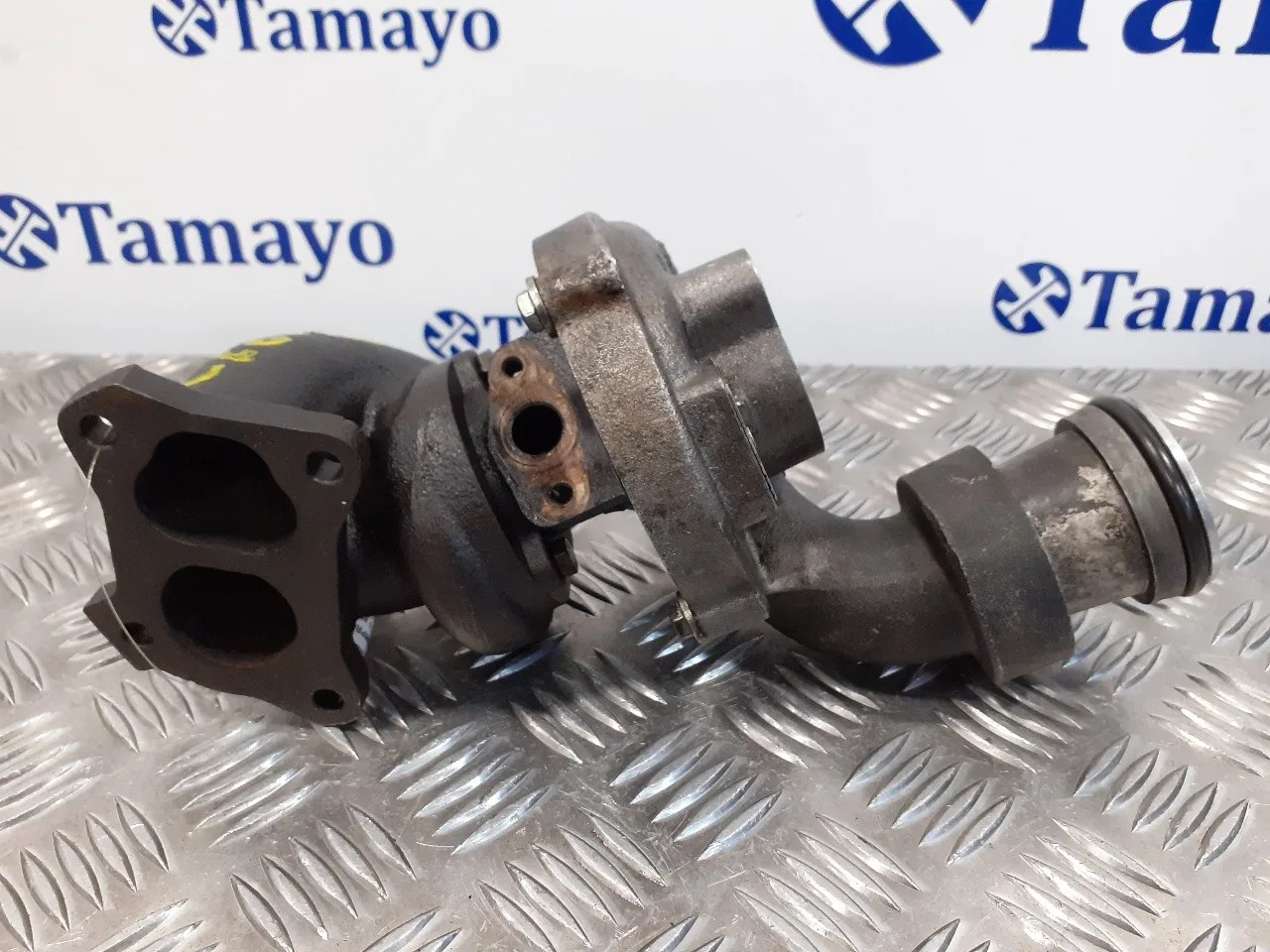Turbocompresor para Bmw Serie 5 Berlina (E60)