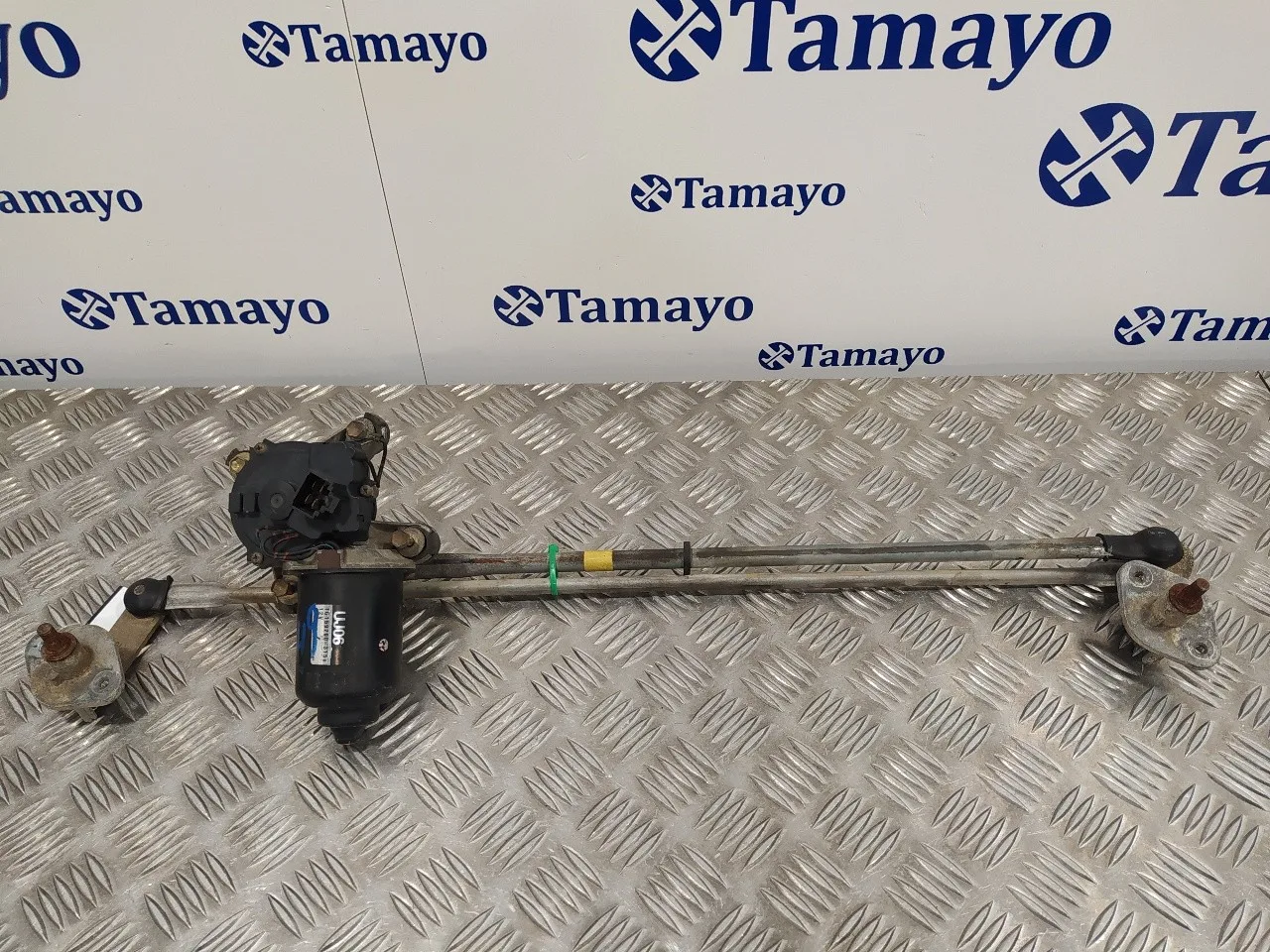 Motor Limpia Delantero para Ford Ranger (Er)