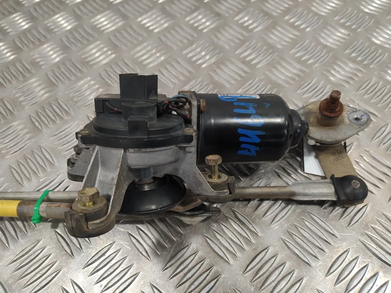 Motor Limpia Delantero para Ford Ranger (Er)