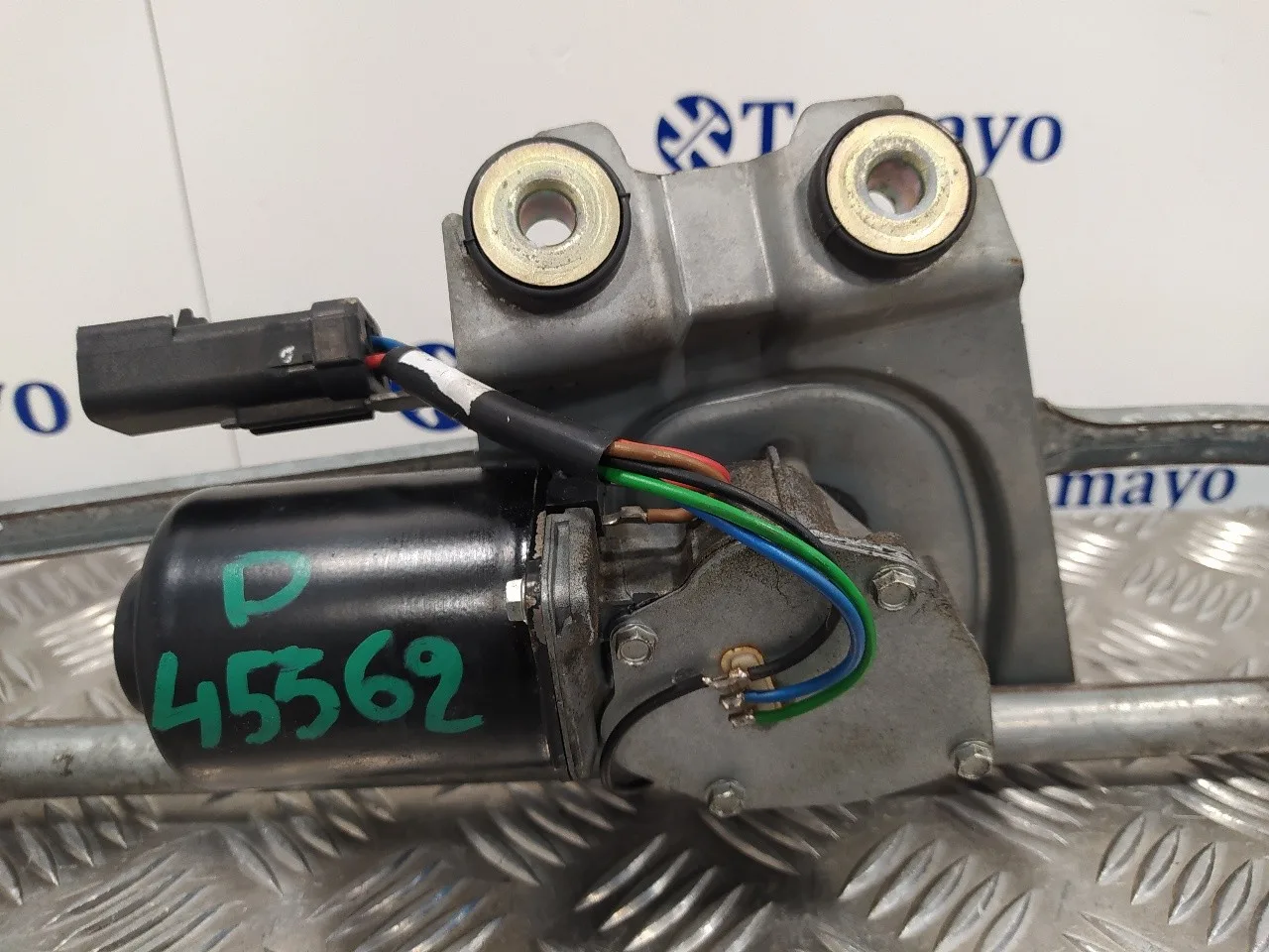 Motor Limpia Delantero para Chrysler Jeep Cherokee (Kj)