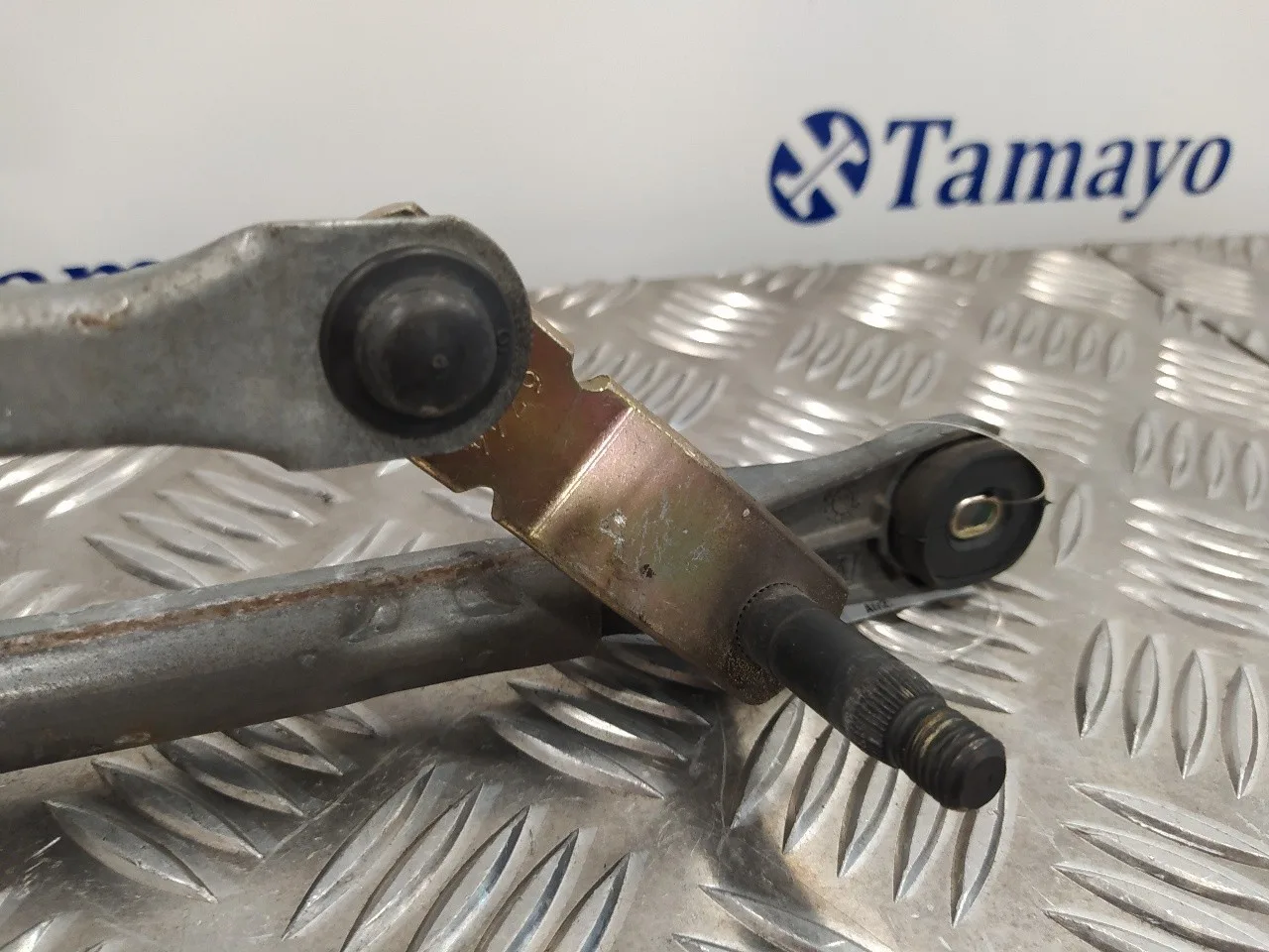 Motor Limpia Delantero para Chrysler Jeep Cherokee (Kj)