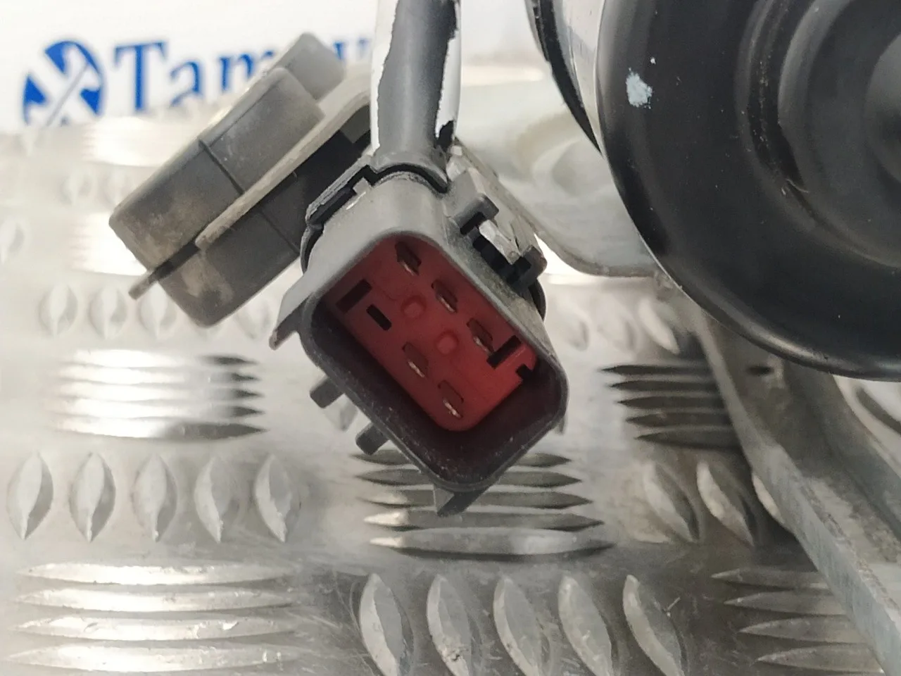Motor Limpia Delantero para Chrysler Jeep Cherokee (Kj)