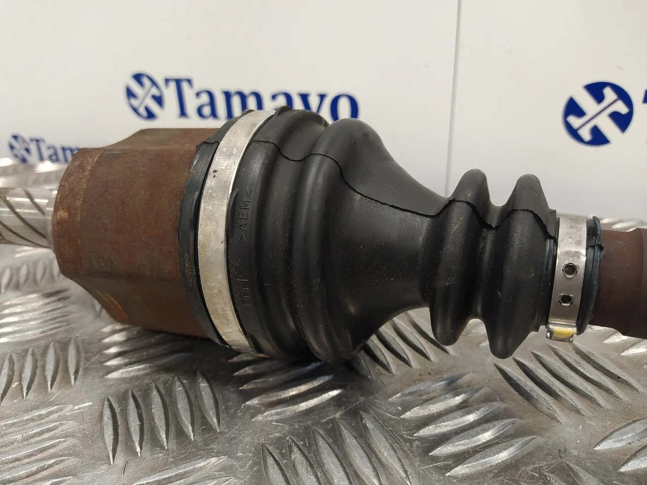 Transmision Delantera Izquierda para Renault Scenic Ii